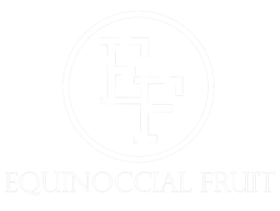 Equinoccial Fruit Sello